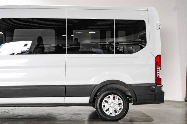 2021 Ford Transit 350 XLT