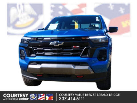 2023 Chevrolet Colorado for sale at CourtesyValueBB.com in Breaux Bridge LA