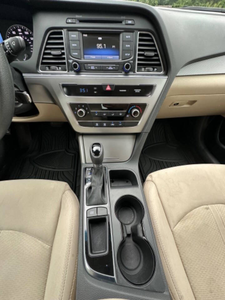 2015 Hyundai ELANTRA for sale at AUTO BEST in FORT MILL, SC