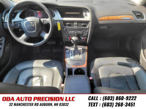 2009 Audi A4 2.0T Avant Premium Plus