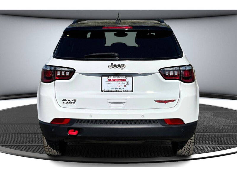 2024 Jeep Compass Trailhawk