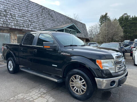 2013 Ford F-150 for sale at Car Depot Auto Sales Inc in Knoxville TN