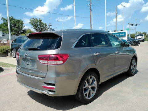 2016 Kia Sorento
