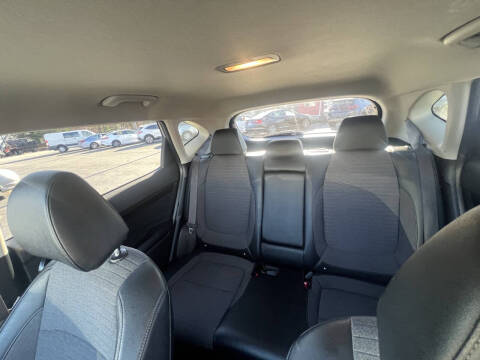 2021 Kia Seltos S Turbo