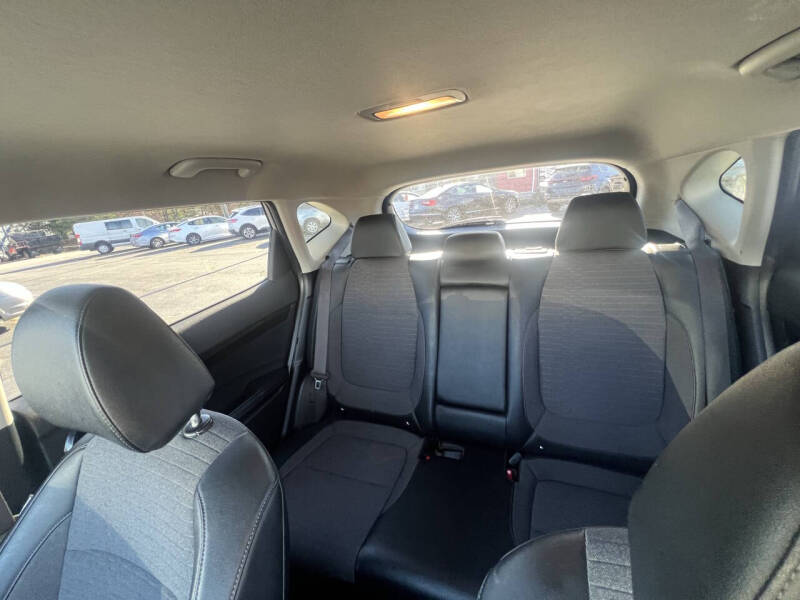 2021 Kia Seltos S Turbo