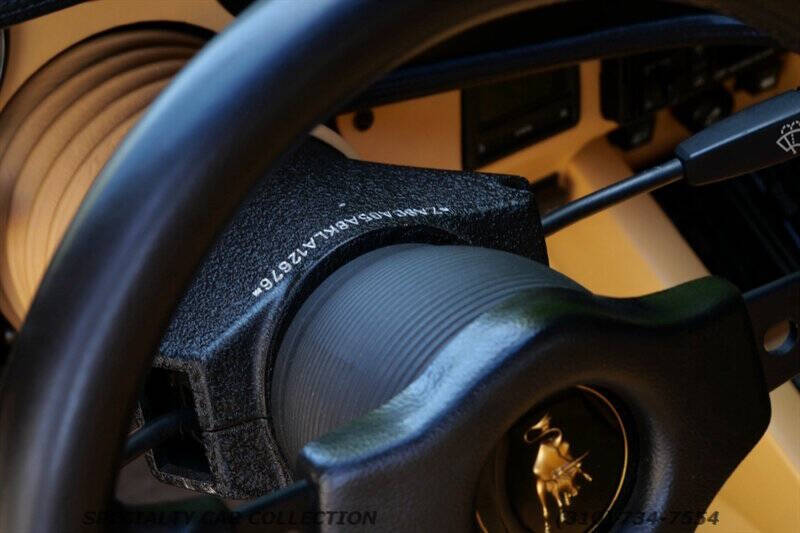 1989 Lamborghini Countach