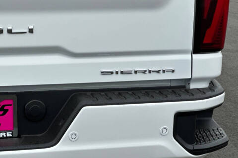 2026 GMC Sierra 2500HD