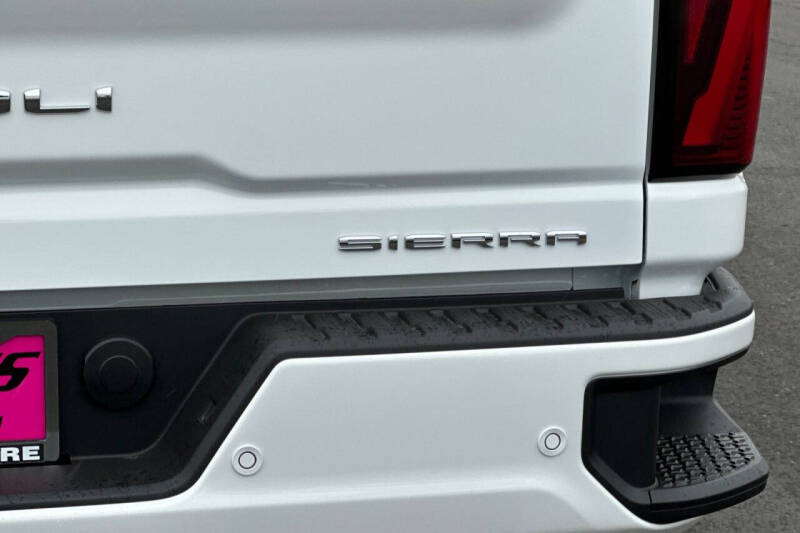 2026 GMC Sierra 2500HD