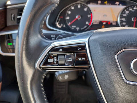 2020 Audi A6 quattro Premium 45 TFSI