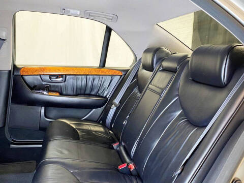2002 Lexus LS 430