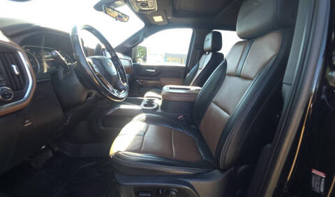 2021 Chevrolet Silverado 3500HD High Country