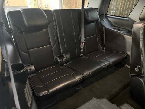 2017 GMC Yukon Denali