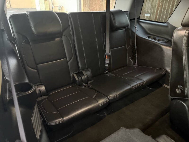 2017 GMC Yukon Denali