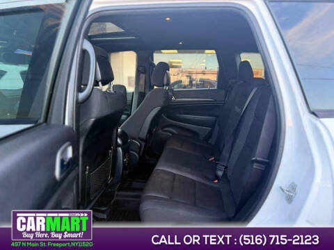 2019 Jeep Grand Cherokee Upland