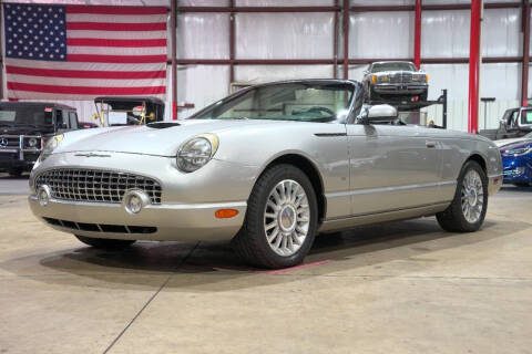 2004 Ford Thunderbird Deluxe