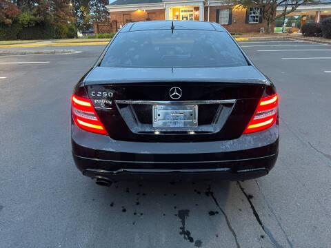 2014 Mercedes-Benz C-Class C 250