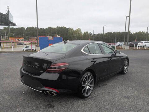 2023 Genesis G70