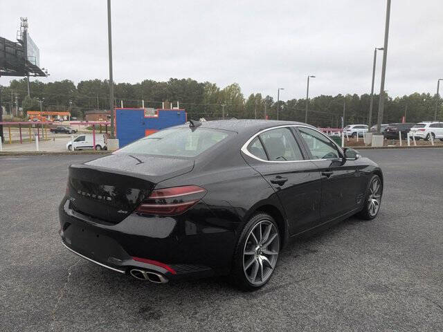 2023 Genesis G70