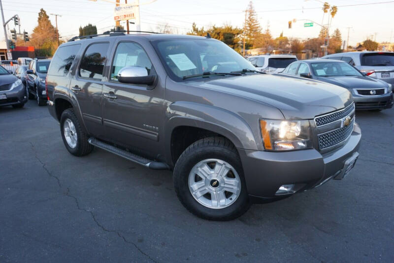 2011 Chevrolet Tahoe for sale at Industry Motors in Sacramento CA
