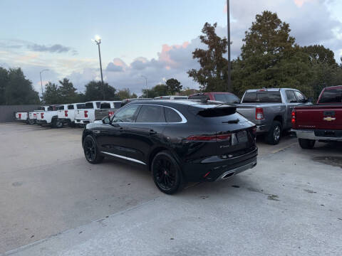 2021 Jaguar F-PACE P400 R-Dynamic S