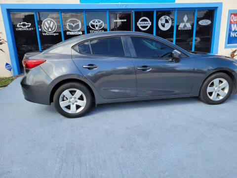 2014 Mazda MAZDA3 for sale at BestCar in Kissimmee FL