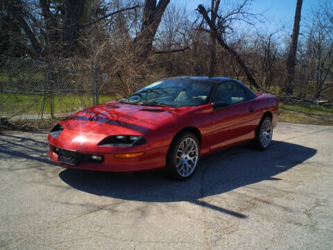 1997 Chevrolet Camaro for sale at BestBuyAutoLtd in Spring Grove IL