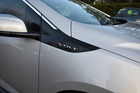 2019 Chevrolet Volt LT