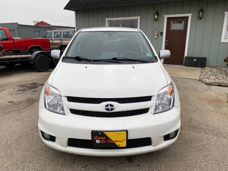 2006 Scion xA