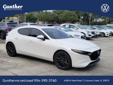 2025 Mazda Mazda3 Hatchback 2.5 S Premium