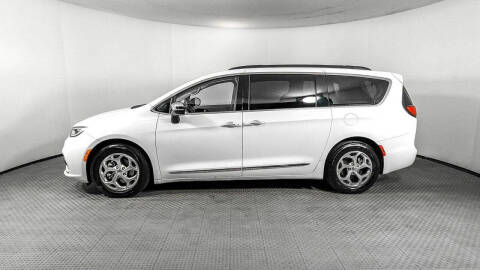2023 Chrysler Pacifica Limited