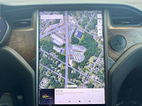 2020 Tesla Model X Long Range