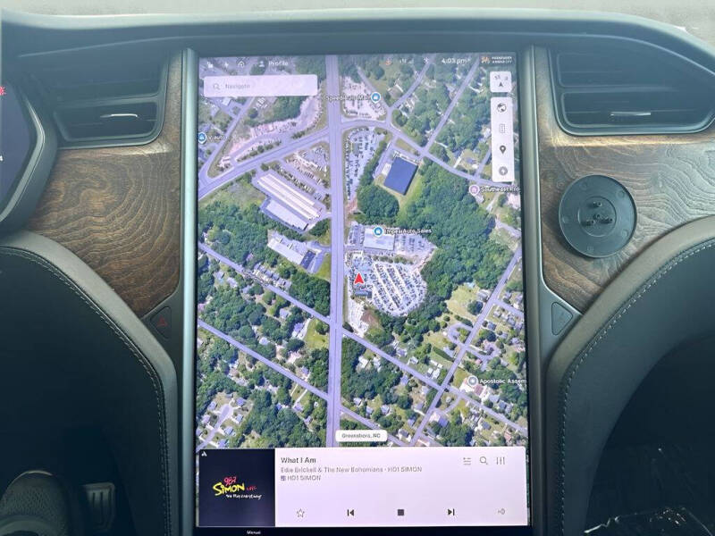 2020 Tesla Model X Long Range