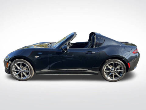 2023 Mazda MX-5 Miata RF Grand Touring