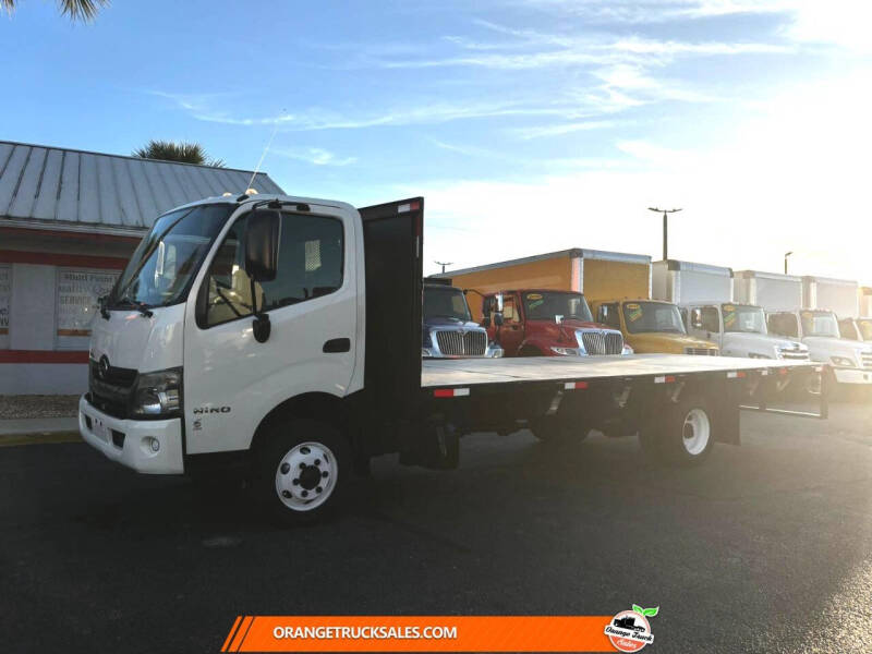 2016 Hino 155