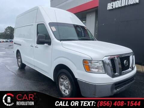 2012 Nissan NV for sale at Car Revolution in Maple Shade NJ