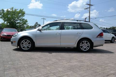 2013 Volkswagen Jetta for sale at Cars-KC LLC in Overland Park KS