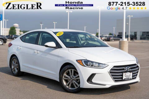 2018 Hyundai Elantra