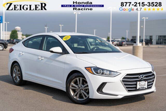 2018 Hyundai Elantra