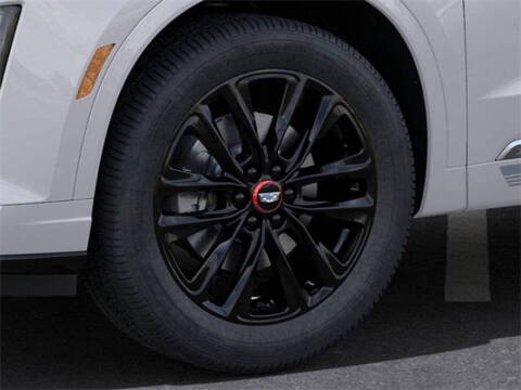 2025 Cadillac XT6 Luxury