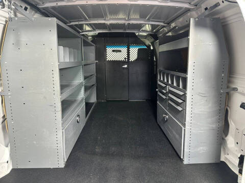 2014 Ford E-Series E-150