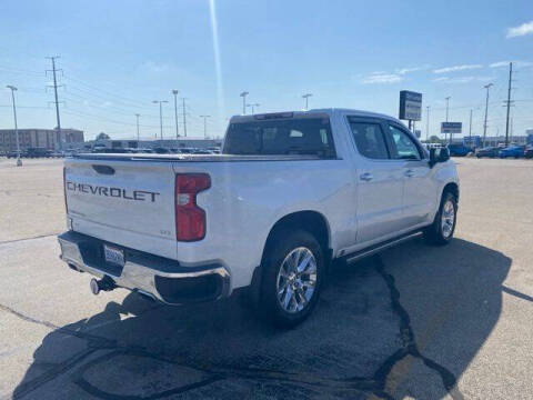 2019 Chevrolet Silverado 1500