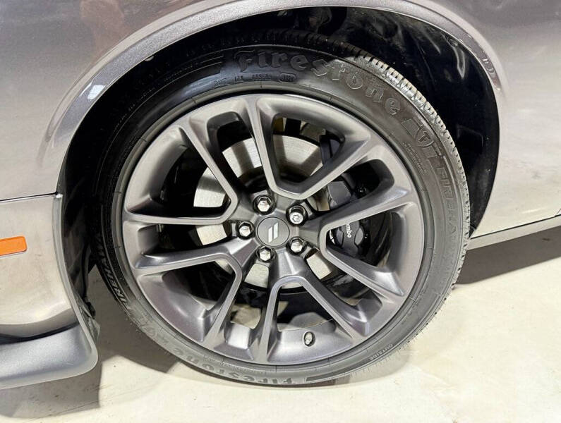 2021 Dodge Challenger