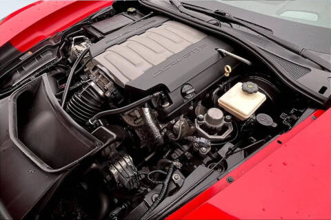 2014 Chevrolet Corvette Stingray