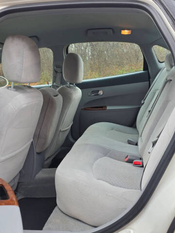 2005 Buick LaCrosse CX