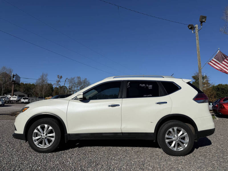 2015 Nissan Rogue SV