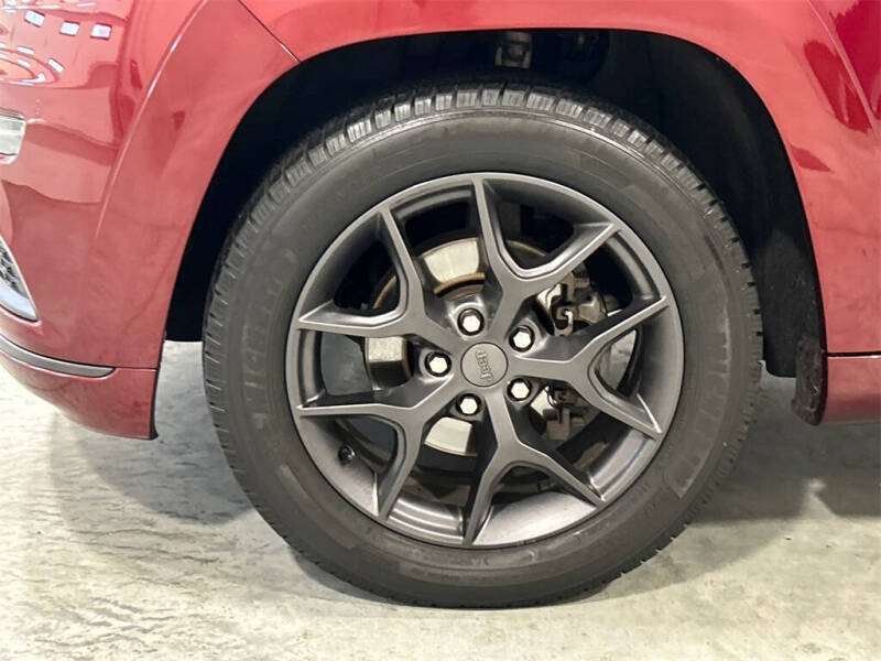 2019 Jeep Grand Cherokee Limited X