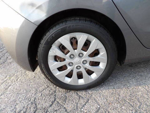 2016 Hyundai Elantra GT