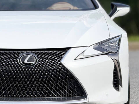 2018 Lexus LC 500