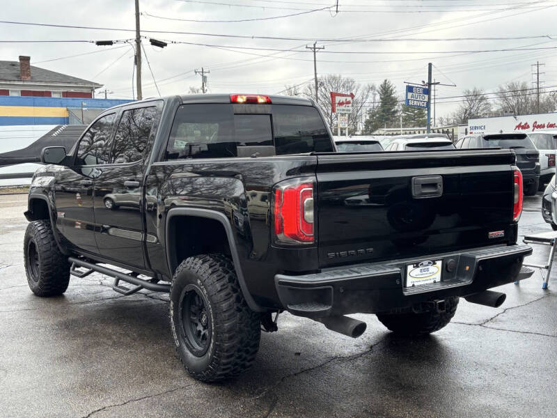 2016 GMC Sierra 1500 SLT