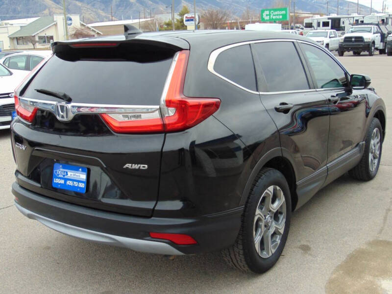 2017 Honda CR-V EX-L